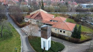 Weimar Evangelisch – Gemeindezentrum Weimar West