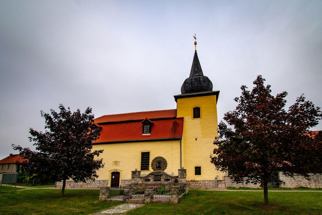 Kirche Daasdorf am Berge