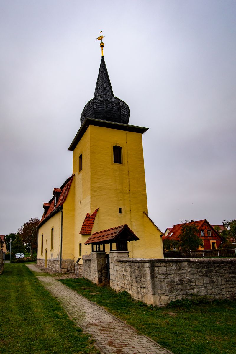 Kirche Daasdorf am Berge