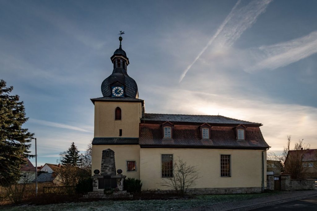 Kirche Tröbsdorf