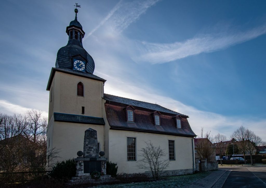 Kirche Tröbsdorf